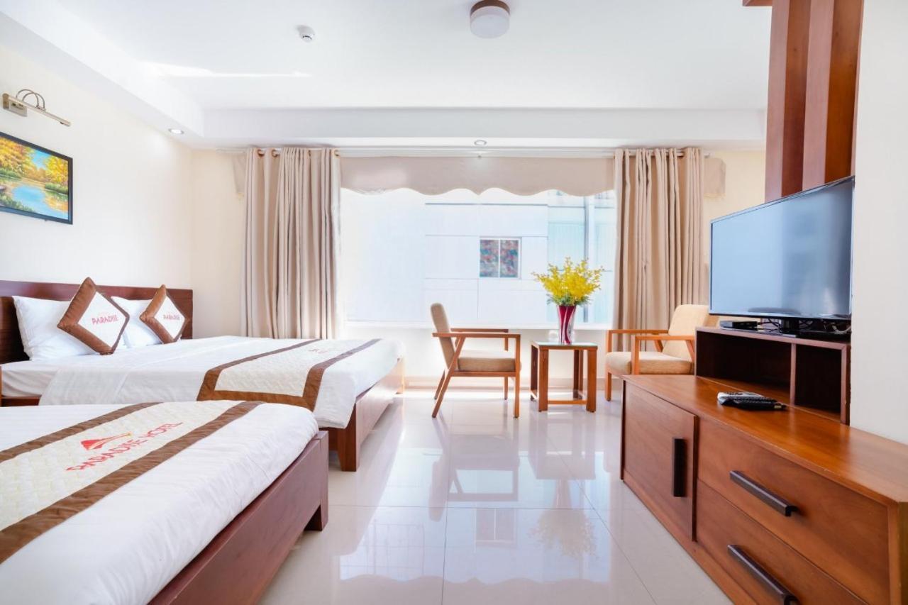 Paradise Hotel Da Nang Exterior foto