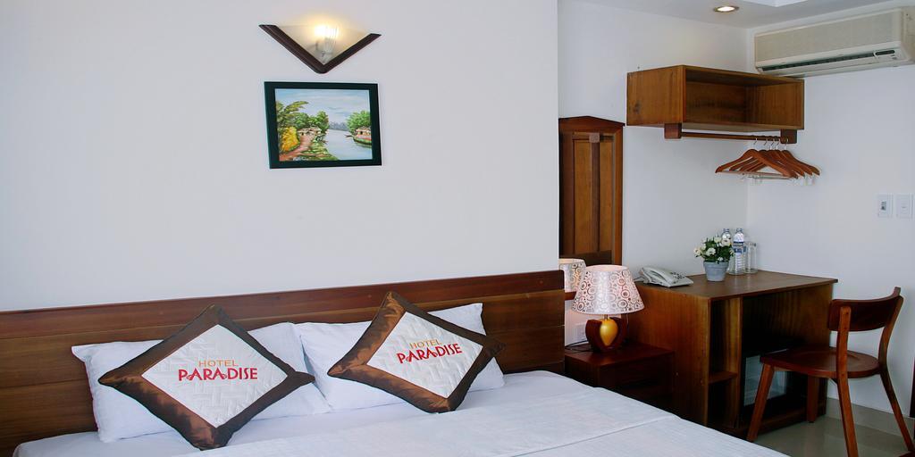 Paradise Hotel Da Nang Quarto foto