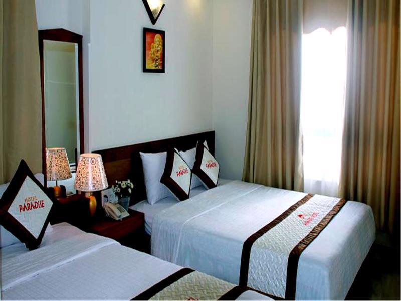Paradise Hotel Da Nang Exterior foto