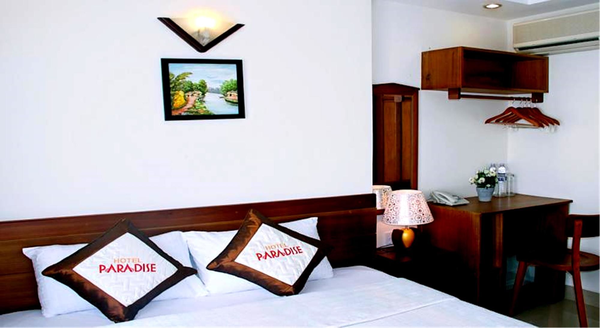 Paradise Hotel Da Nang Exterior foto