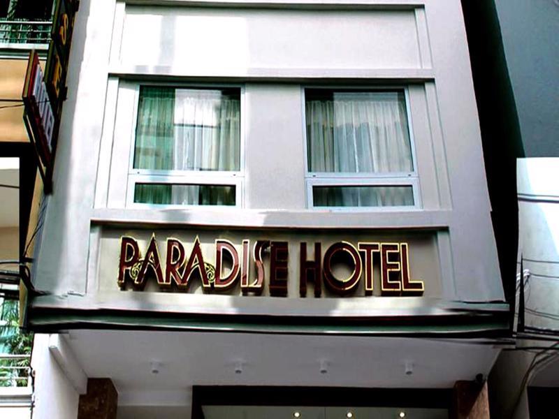 Paradise Hotel Da Nang Exterior foto